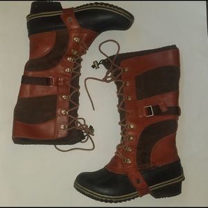 Sorel Conquest Carly Boots